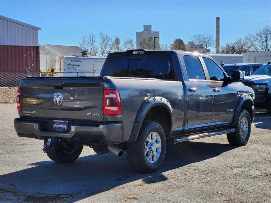 used 2021 Ram 2500 car, priced at $51,719