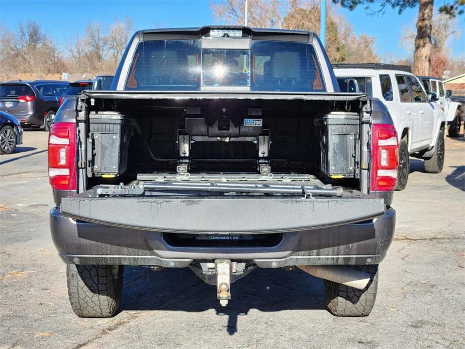 used 2021 Ram 2500 car, priced at $51,719