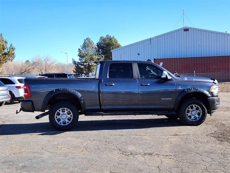 used 2021 Ram 2500 car, priced at $51,719