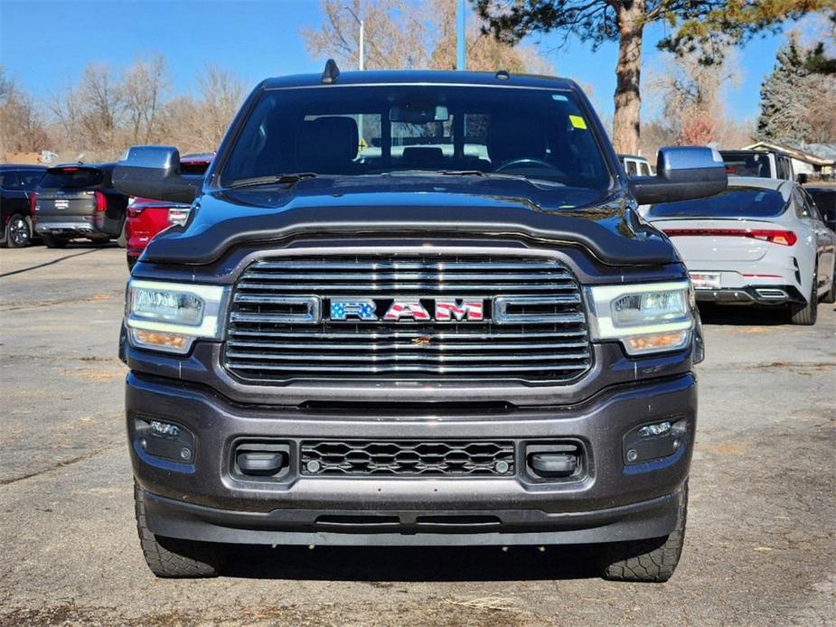 used 2021 Ram 2500 car, priced at $51,719