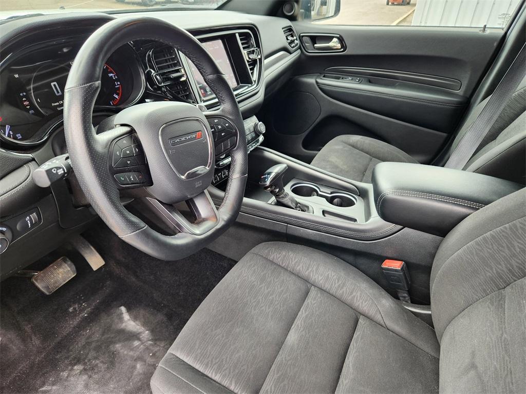 used 2022 Dodge Durango car, priced at $32,820