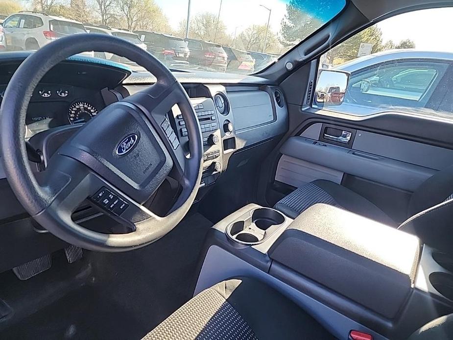 used 2014 Ford F-150 car, priced at $18,892