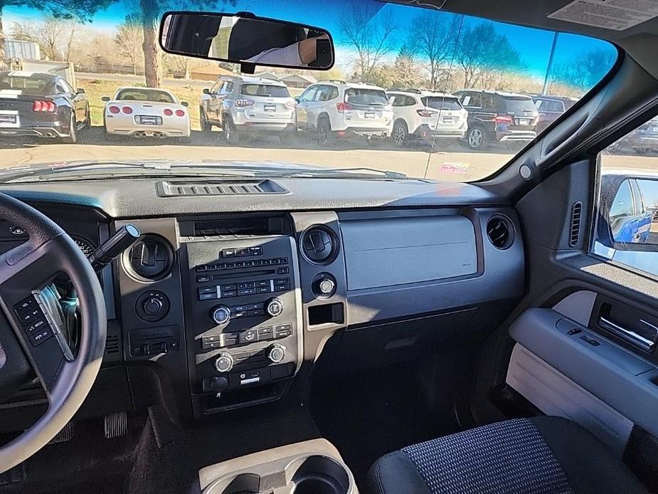used 2014 Ford F-150 car, priced at $19,144