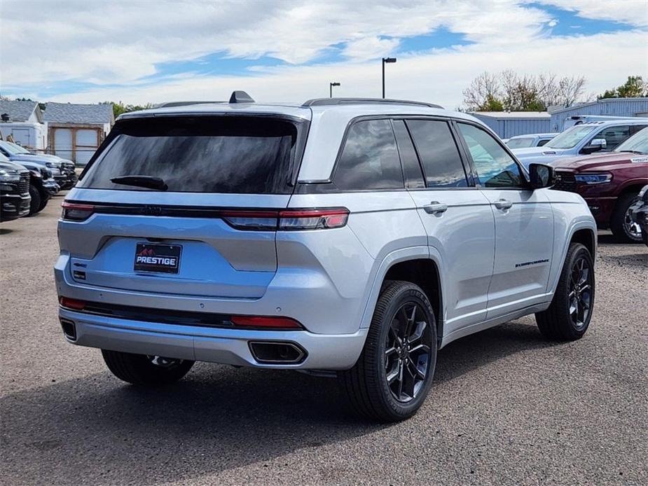 new 2024 Jeep Grand Cherokee 4xe car, priced at $56,167