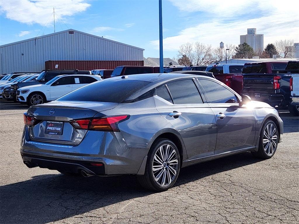 used 2023 Nissan Altima car, priced at $27,244