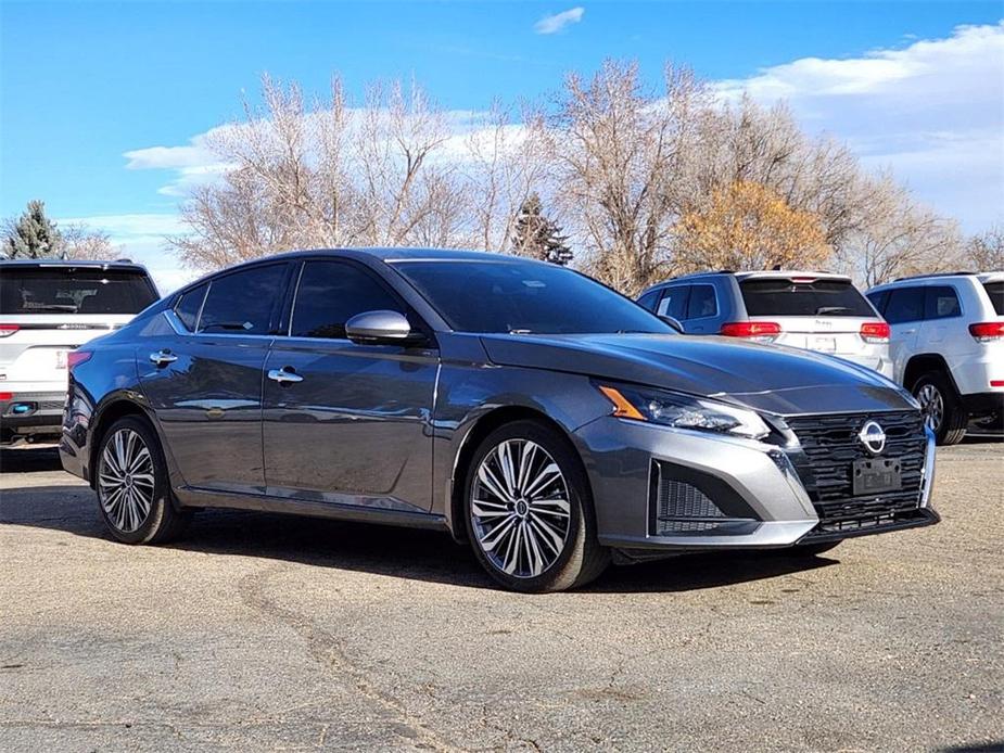 used 2023 Nissan Altima car, priced at $27,244