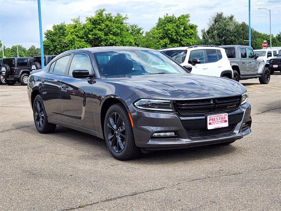 new 2023 Dodge Charger car, priced at $35,410