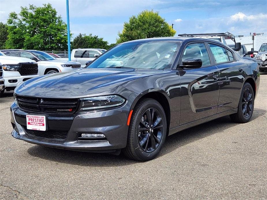 new 2023 Dodge Charger car, priced at $35,410