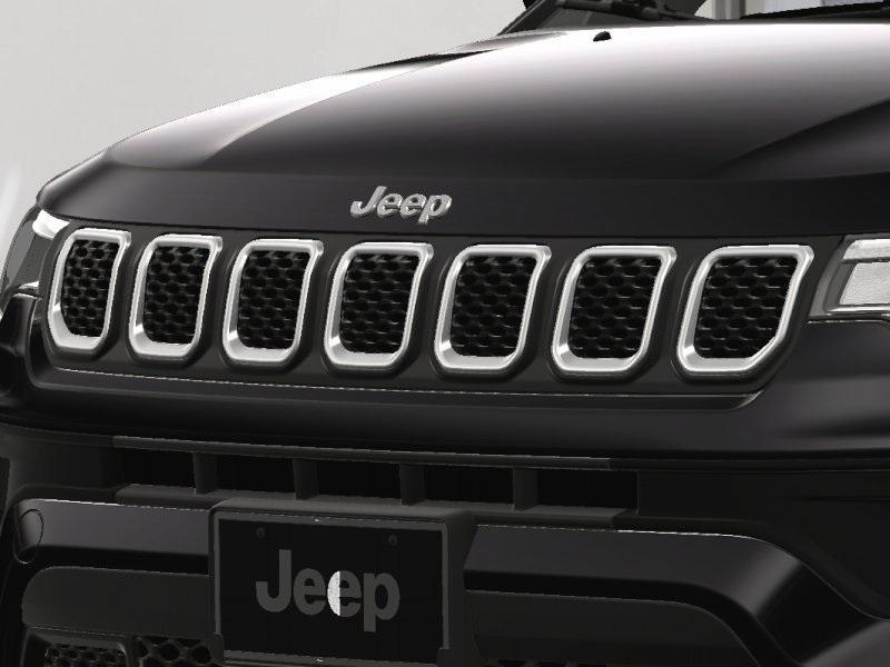 new 2024 Jeep Compass car, priced at $31,235
