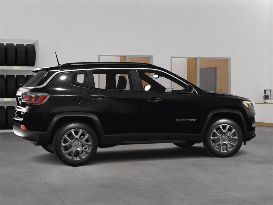 new 2024 Jeep Compass car, priced at $31,235