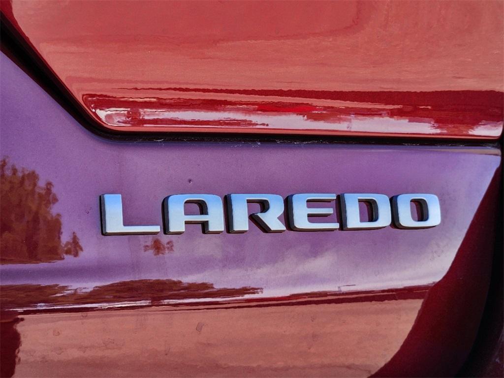 new 2025 Jeep Grand Cherokee car, priced at $37,972