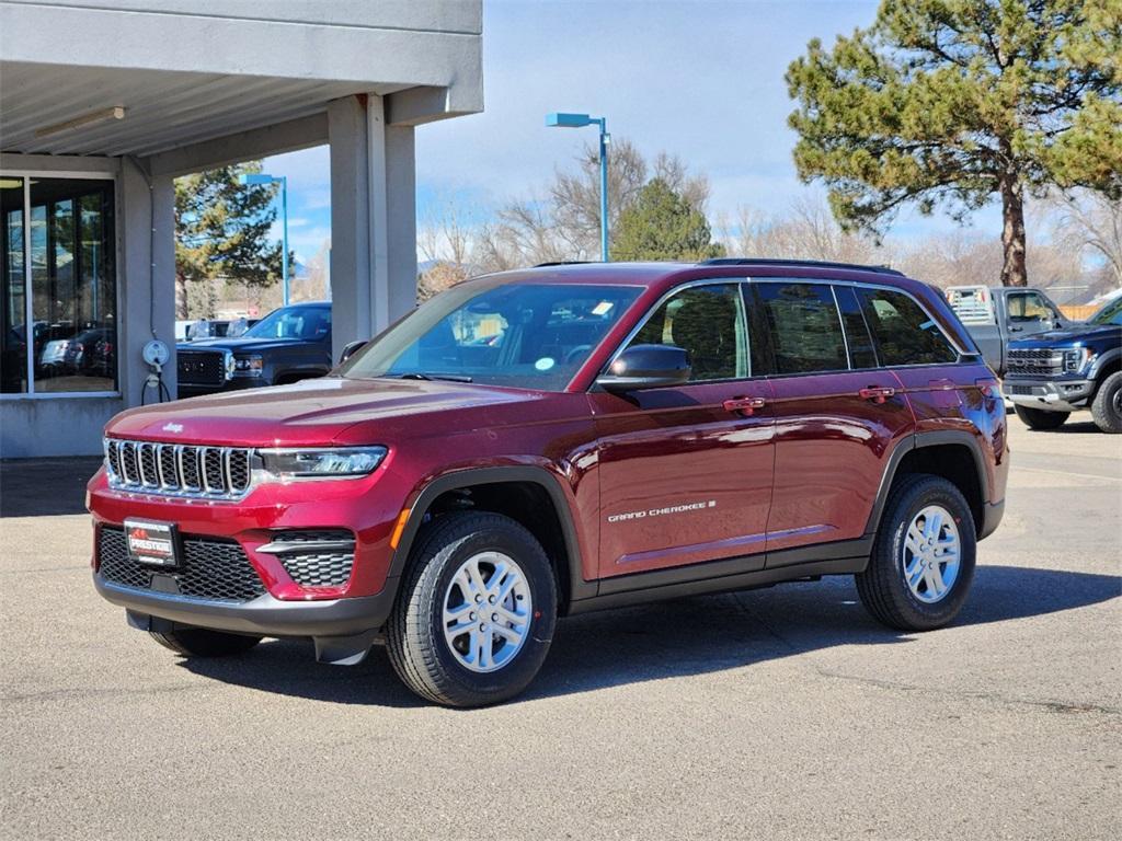 new 2025 Jeep Grand Cherokee car, priced at $37,972