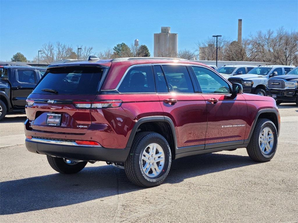 new 2025 Jeep Grand Cherokee car, priced at $37,972