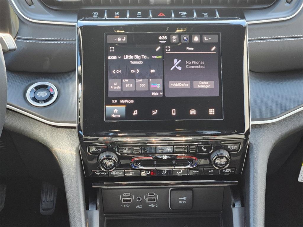 new 2025 Jeep Grand Cherokee car, priced at $37,972