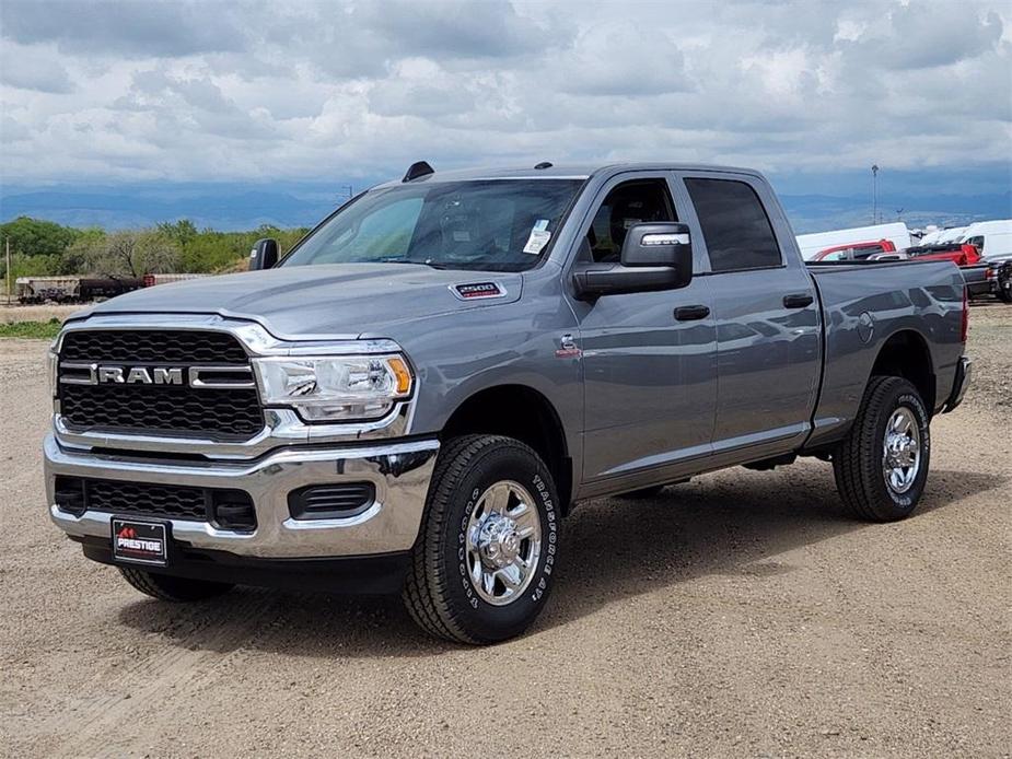 new 2024 Ram 2500 car, priced at $60,295