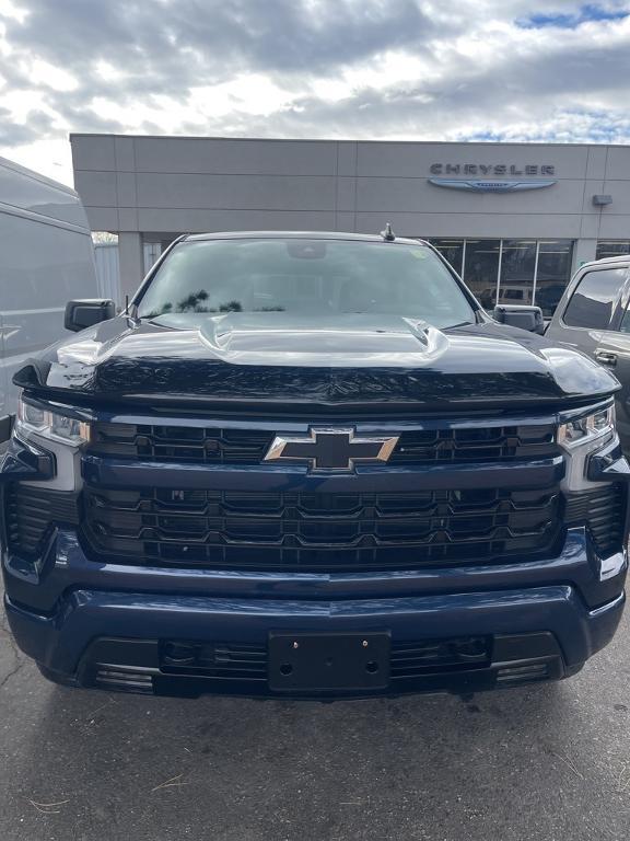 used 2023 Chevrolet Silverado 1500 car, priced at $48,611