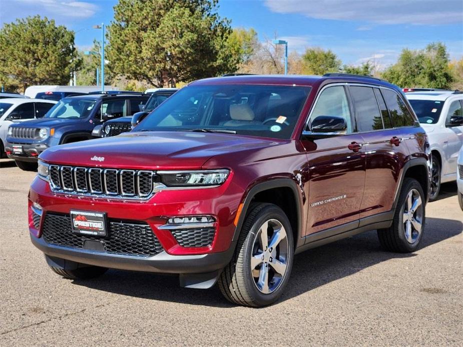 new 2025 Jeep Grand Cherokee car, priced at $49,407