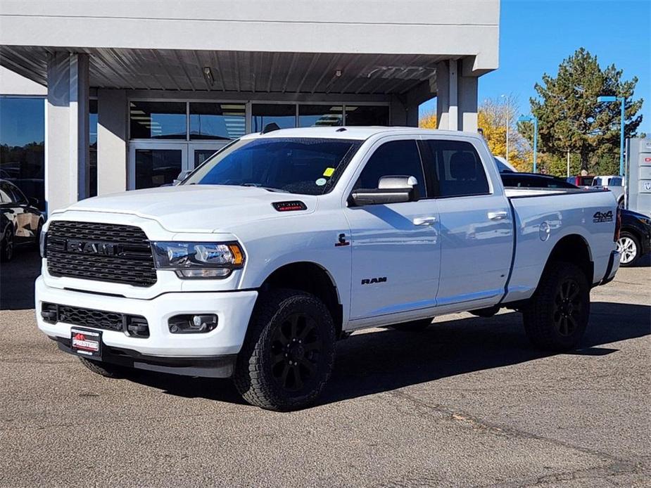 used 2022 Ram 2500 car, priced at $44,206