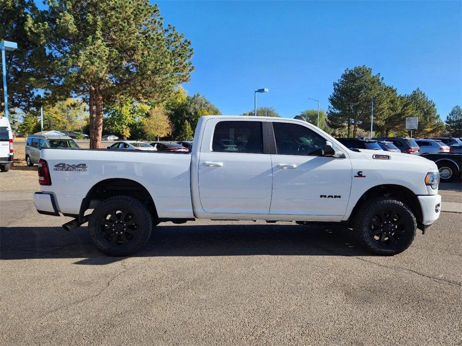 used 2022 Ram 2500 car, priced at $44,206