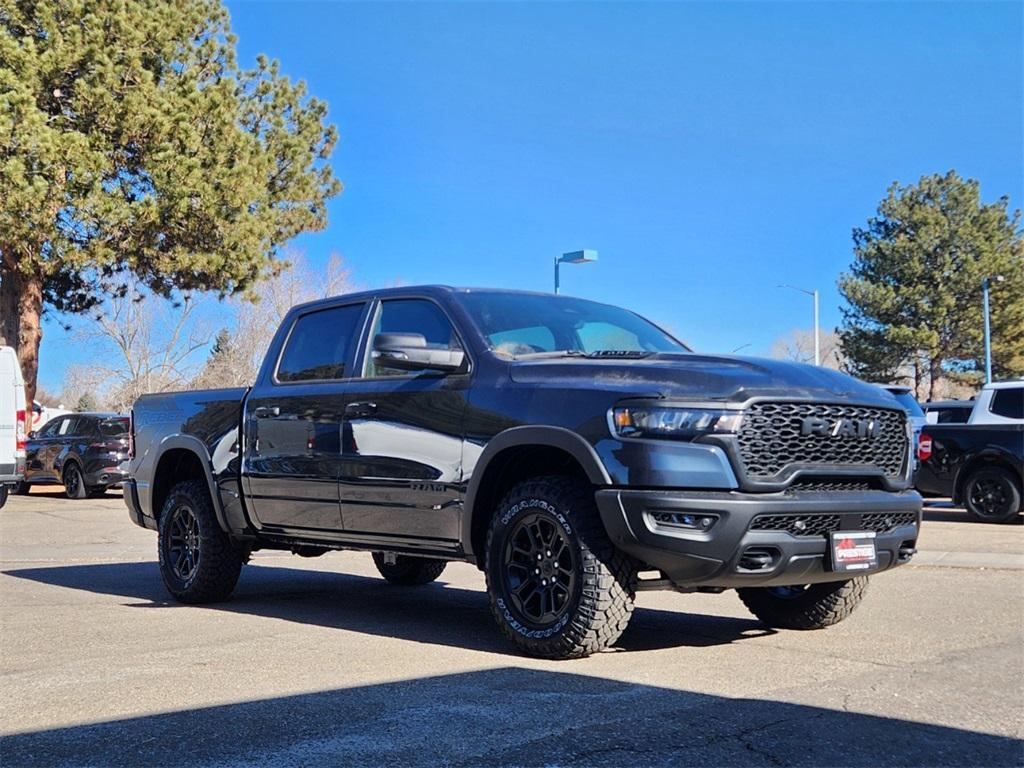 new 2025 Ram 1500 car, priced at $57,404