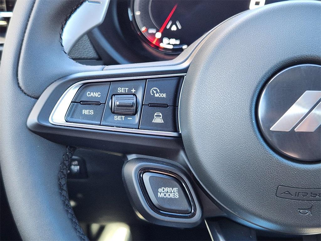 used 2024 Dodge Hornet car, priced at $28,479