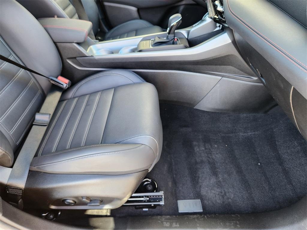 used 2024 Dodge Hornet car, priced at $28,479