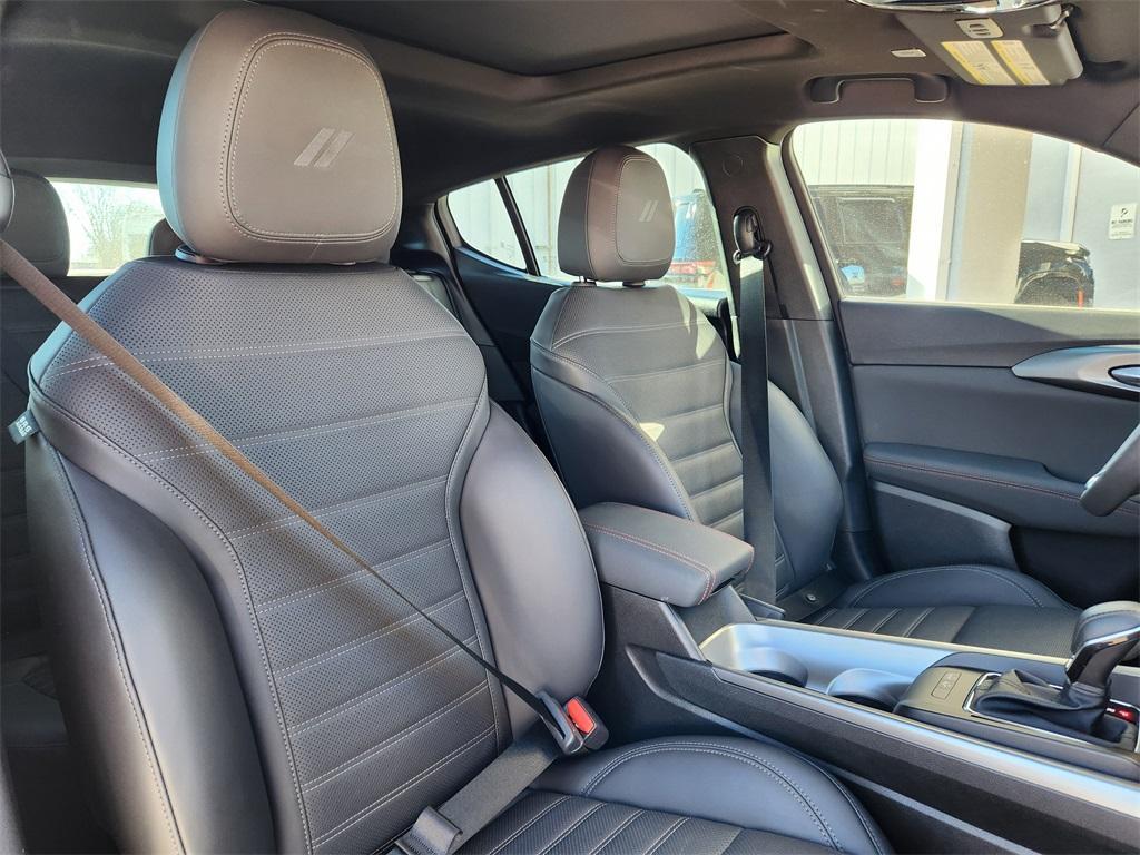 used 2024 Dodge Hornet car, priced at $28,479