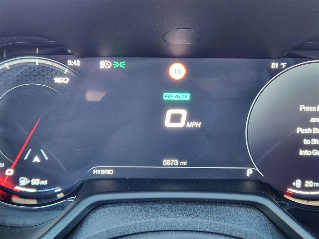 used 2024 Dodge Hornet car, priced at $28,479