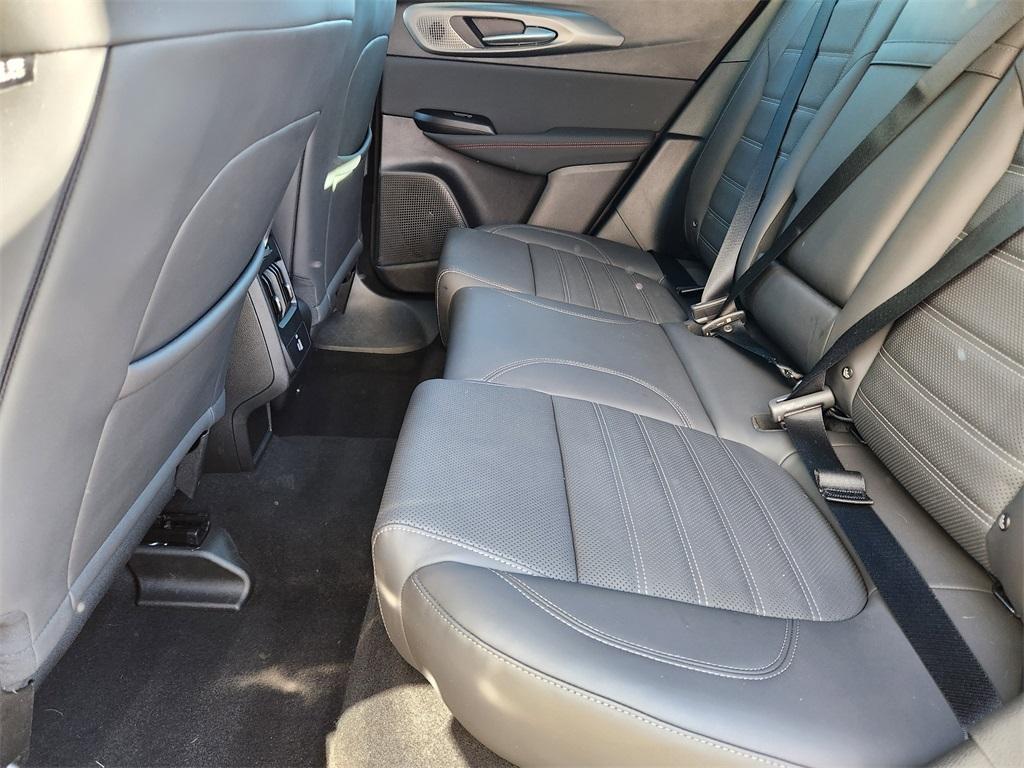 used 2024 Dodge Hornet car, priced at $28,479