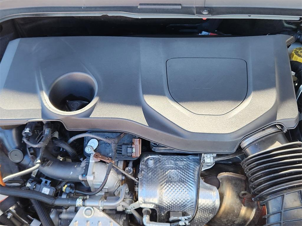 used 2024 Dodge Hornet car, priced at $28,479