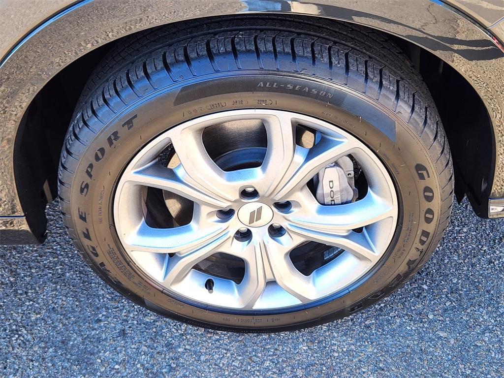 used 2024 Dodge Hornet car, priced at $28,479