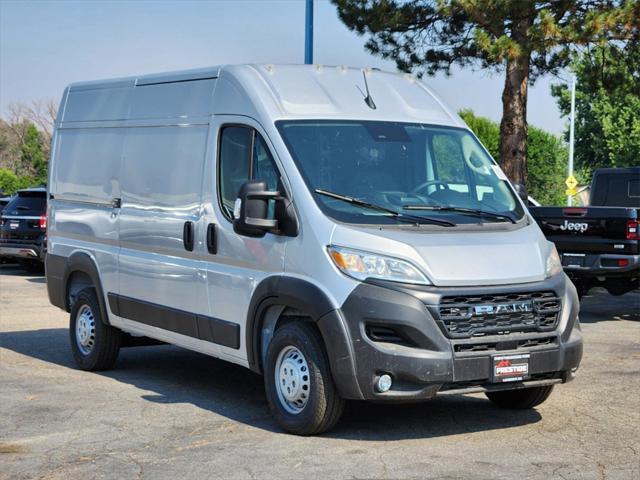 new 2024 Ram ProMaster 1500 car, priced at $43,809