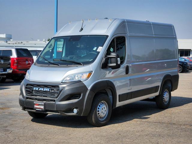 new 2024 Ram ProMaster 1500 car, priced at $43,809