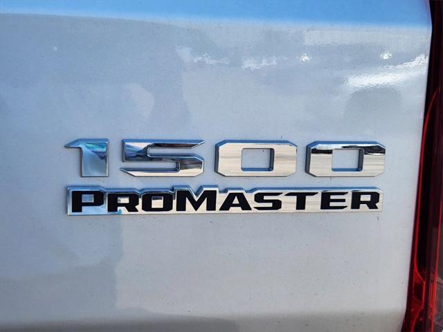 new 2024 Ram ProMaster 1500 car, priced at $43,809