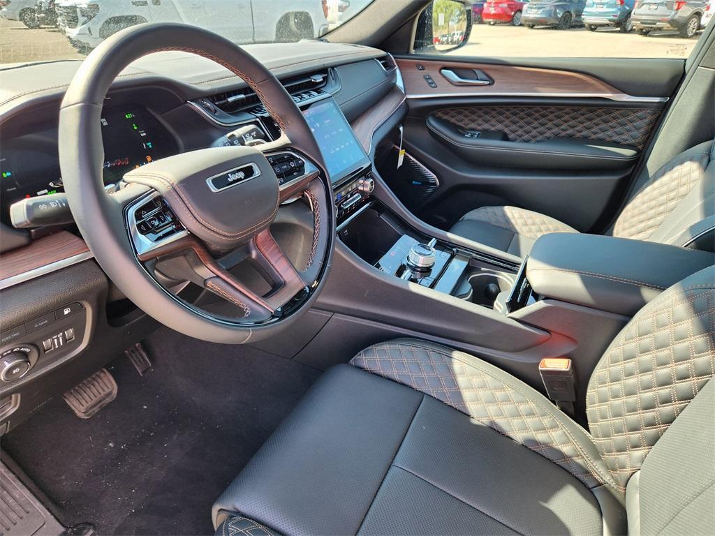 new 2025 Jeep Grand Cherokee 4xe car, priced at $68,692