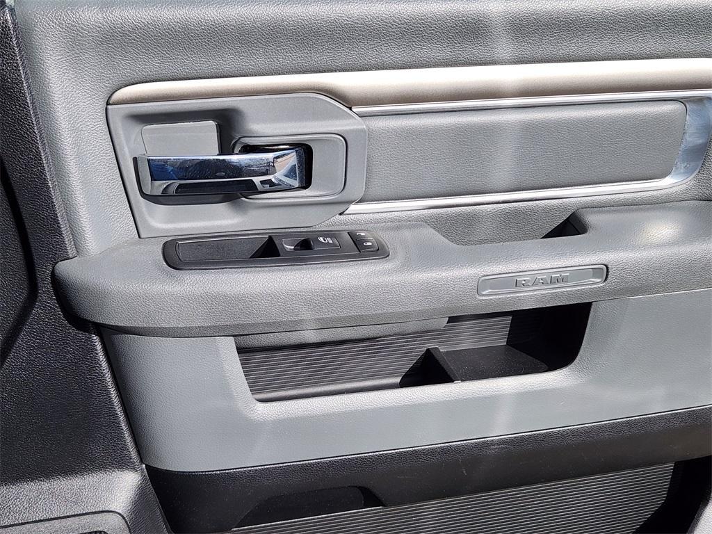 used 2018 Ram 1500 car, priced at $18,647