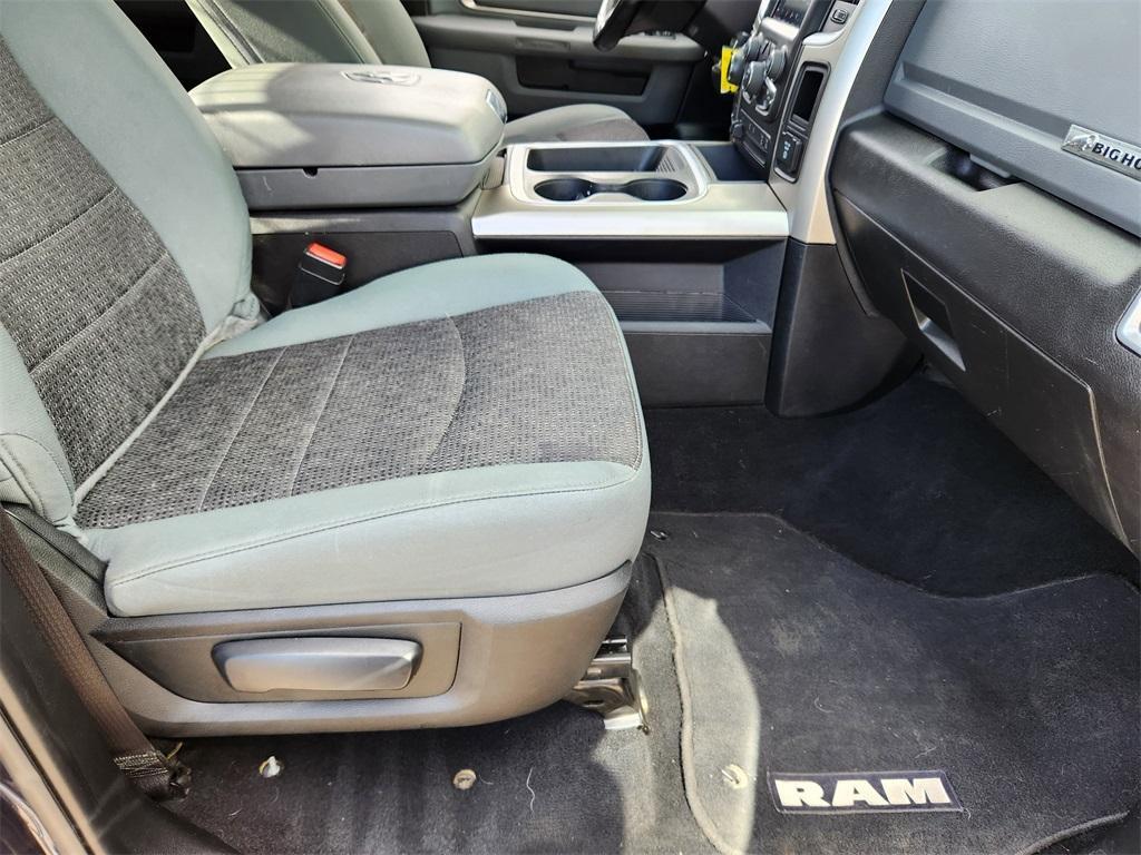used 2018 Ram 1500 car, priced at $18,647