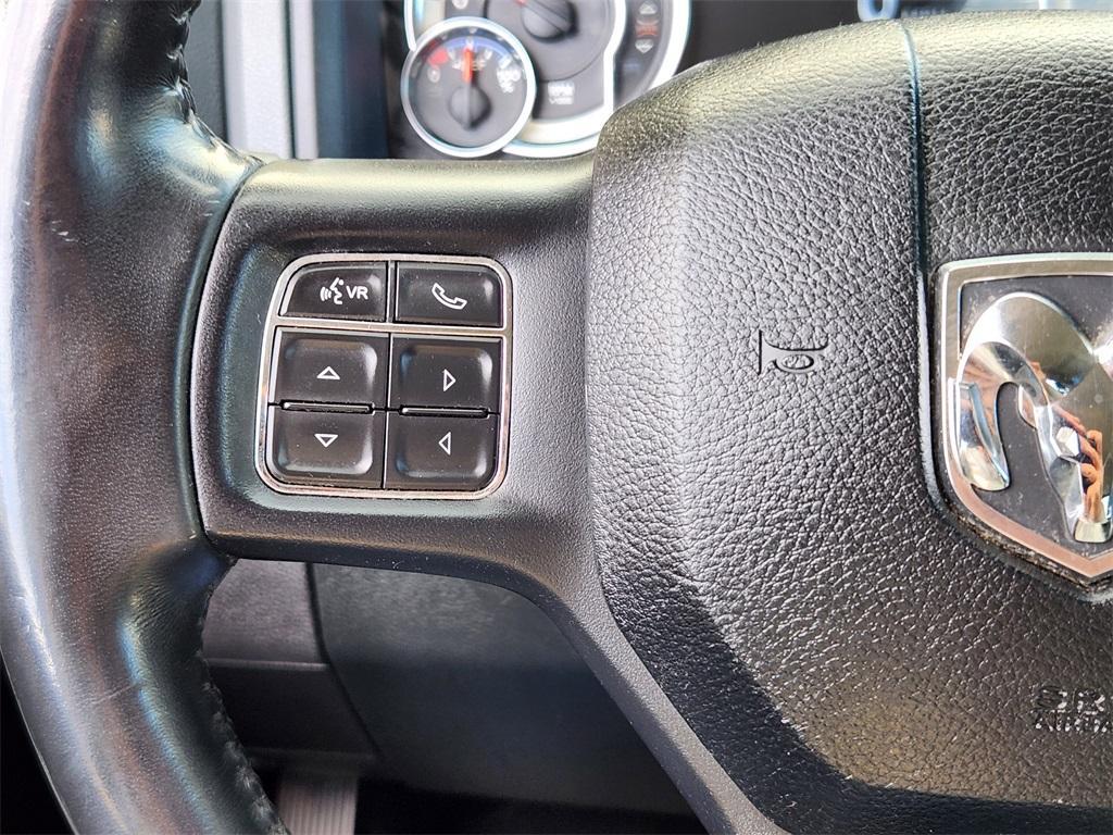 used 2018 Ram 1500 car, priced at $18,647