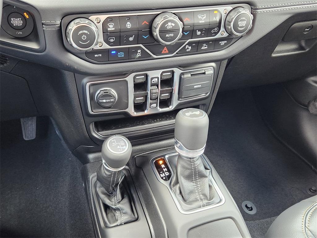 new 2025 Jeep Wrangler 4xe car, priced at $59,101