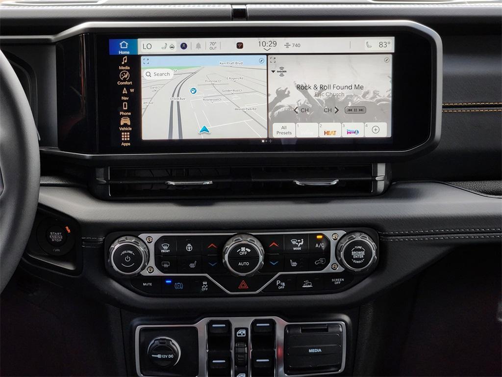 new 2025 Jeep Wrangler 4xe car, priced at $59,101