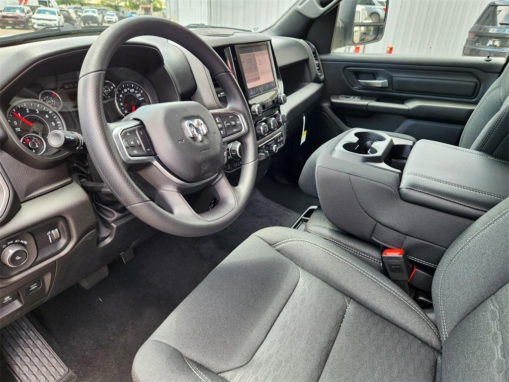 new 2025 Ram 1500 car, priced at $48,114