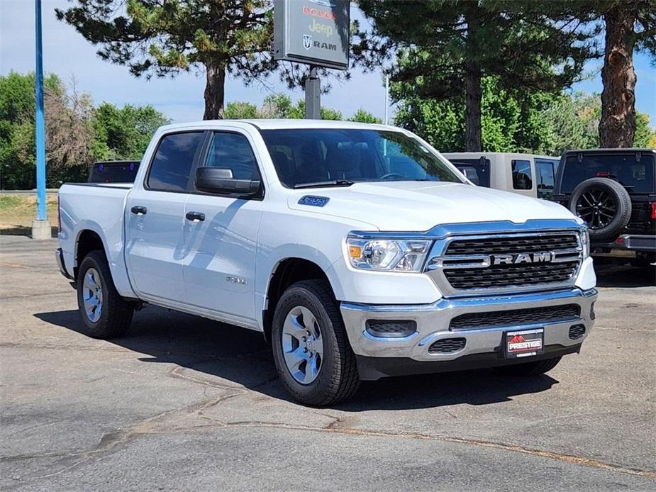 new 2024 Ram 1500 car, priced at $45,996