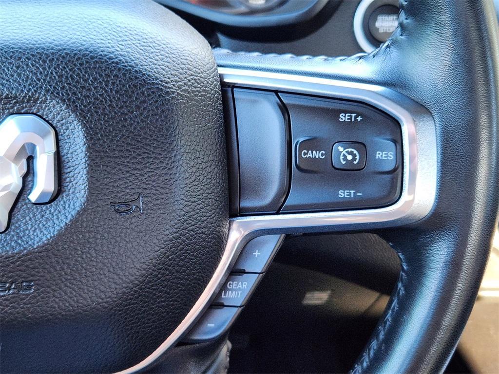 used 2023 Ram 1500 car, priced at $42,504