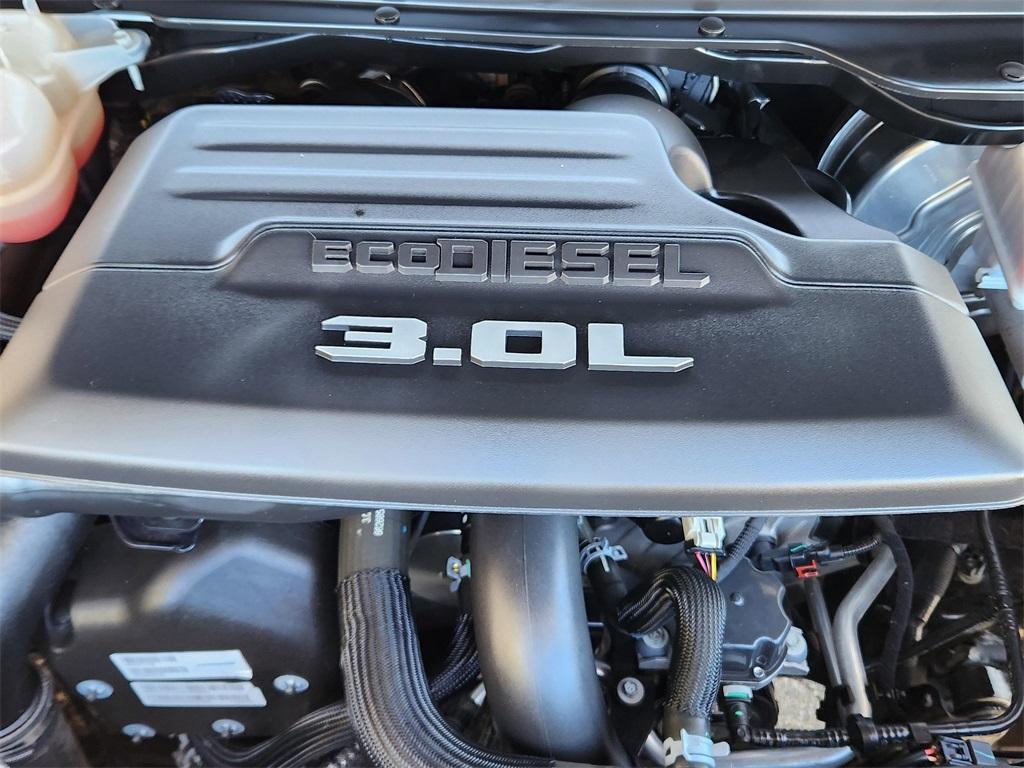 used 2023 Ram 1500 car, priced at $42,504