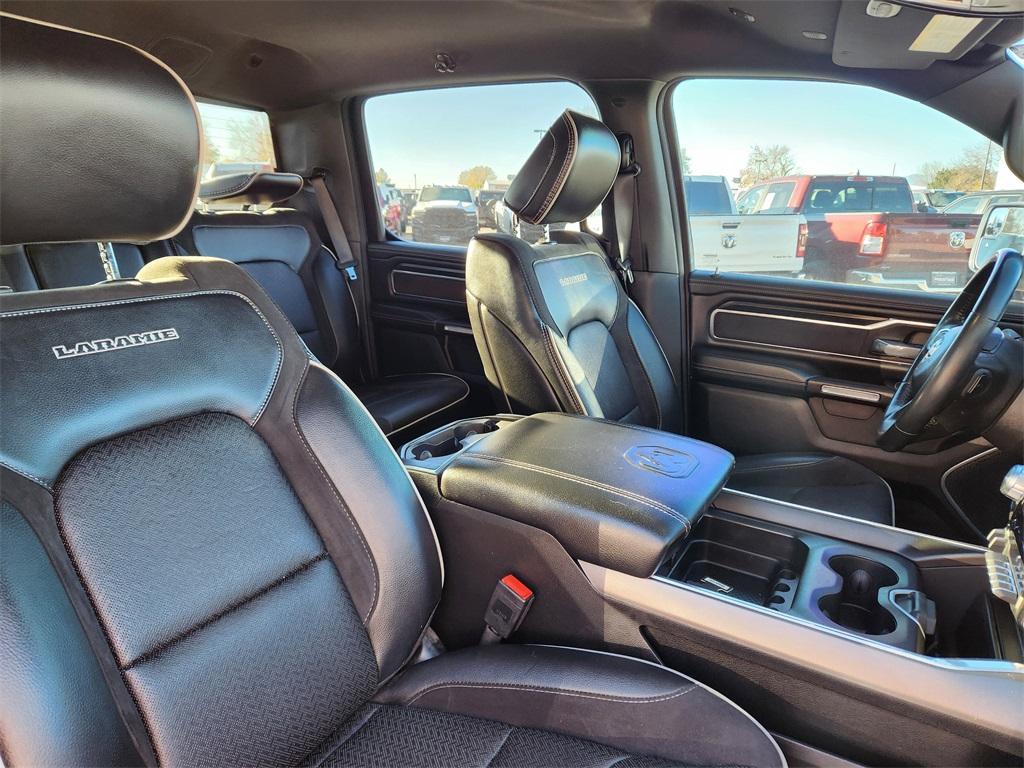 used 2023 Ram 1500 car, priced at $42,504