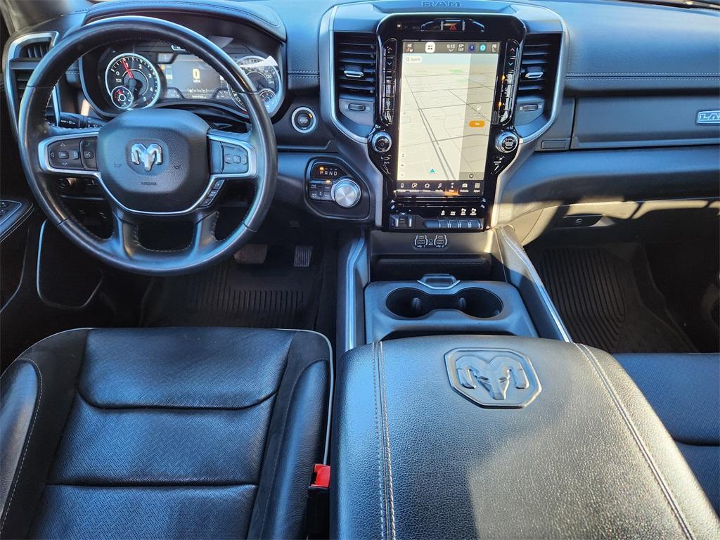 used 2023 Ram 1500 car, priced at $42,504