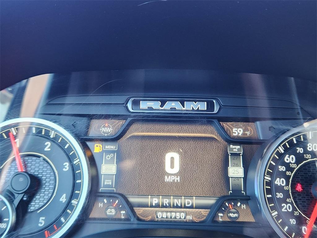 used 2023 Ram 1500 car, priced at $42,504