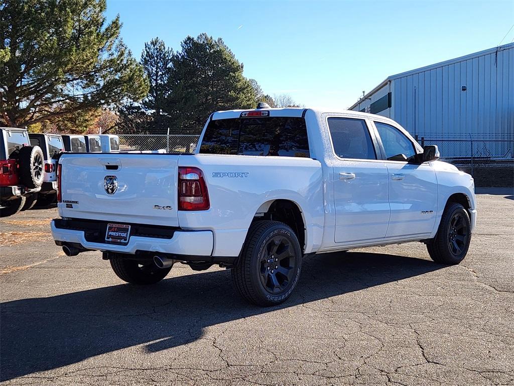 used 2023 Ram 1500 car, priced at $42,504