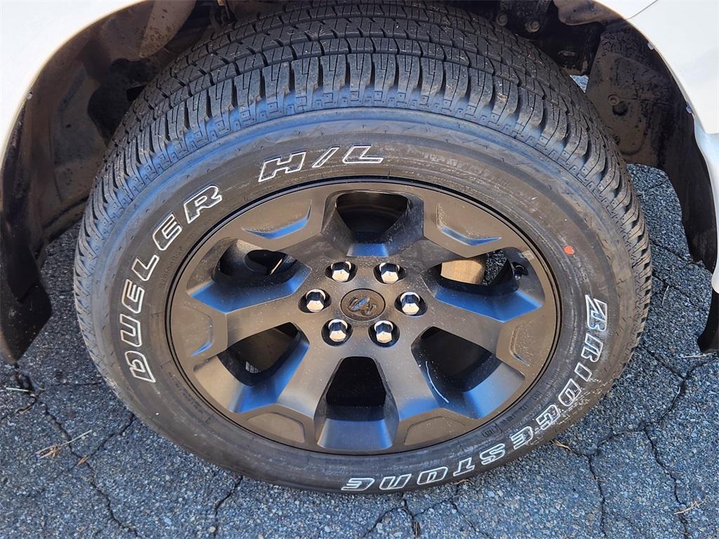 used 2023 Ram 1500 car, priced at $42,504