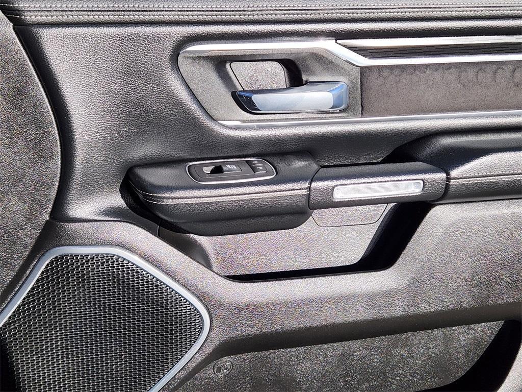 used 2023 Ram 1500 car, priced at $42,504